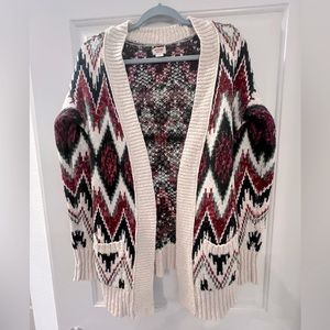 Mossimo cardigan - Size Small